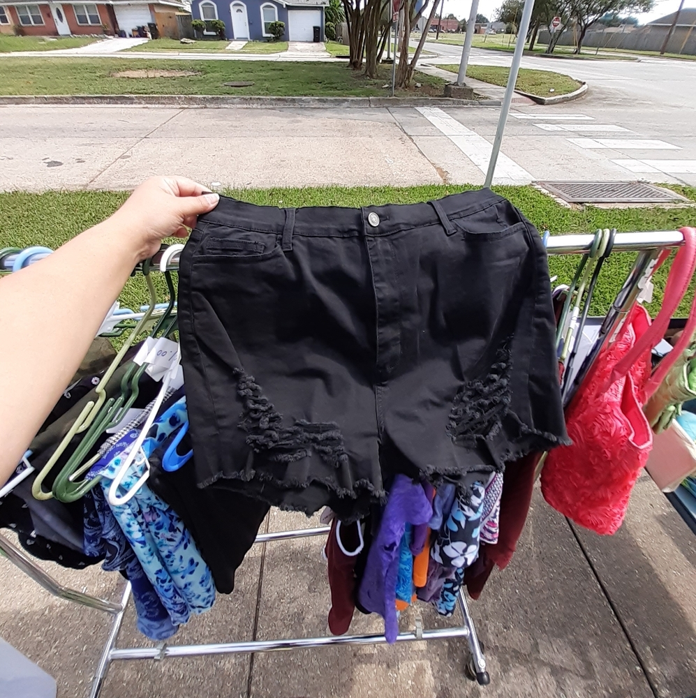 Fashion nova shorts